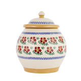 Cookie Jar Old Rose
