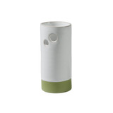 Diem Pottery Nordic Vase Small Green _10001