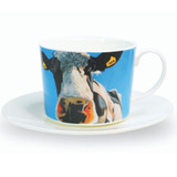 Eoin O' Connor Set of 4 Cappuccino Mugs_10004