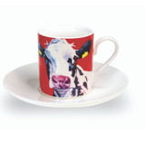 Eoin O' Connor Set of 4 Espresso Mugs_10005