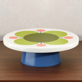 Orla Kiely Atomic Flower Cake Stand_10002