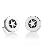 Alan Ardiff Stud Star Earrings _10002