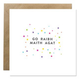 Go raibh maith agat card_10001