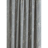 Laura Ashley Pussy Willow Steel Lined Set of 2 Curtains - 223cm x 229cm _10002
