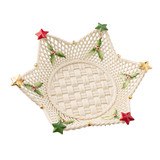 Belleek Star Basket_10003