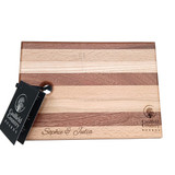 Mini Cutting Striped Board