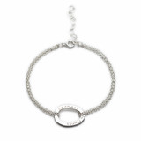 Enibas Your Life Sterling Silver Bracelet_10001