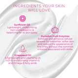 Brighten & Glow Hydrating Exfoliation Cleanser 100ml