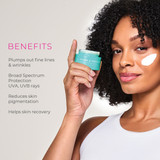 Plump and Protect Day Cream SPF 30