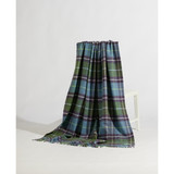 Foxford Connemara Lambswool Throw _10001