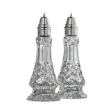 Galway Crystal Ashford Salt & Pepper Set_10002