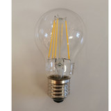 Galway Crystal Bulb LED E27 A60 6W, clear_10001