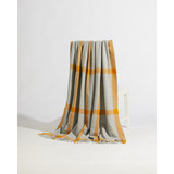 Foxford Derek Wool & Cashmere Throw _10001