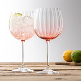 Galway Crystal Erne Blush Gin & Tonic Pair_10001