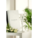 Galway Crystal Longford Set of 2 Romance Flutes _10003