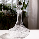 Killarney Crystal Trinity Drinks Decanter_10003