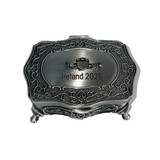 Large Claddagh Jewelry Box