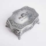 Large Claddagh Jewelry Box