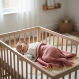 Diamond Princess Baby Blanket