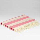 McNutt of Donegal Whispering Pink Baby Blanket_10001