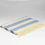 McNutt of Donegal Whispering Blue Baby Blanket _10001