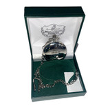 Gents Mechanical Pocket Watch Kells Birds