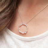 Martina Hamilton Large Circle Pendant_10001