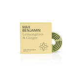 Max Benjamin Car Fragrance Refill Lemongrass and Ginger _10001