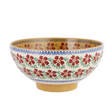Large Bowl Old Rose