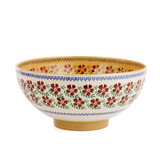 Salad Bowl Old Rose