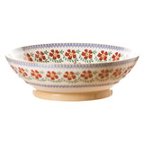 Fruit Bowl Old Rose