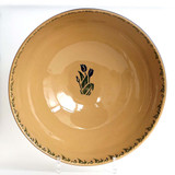 Nicholas Mosse Blue Blooms Salad Bowl_10002