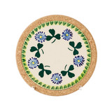 Nicholas Mosse Round Trivet Clover_10001