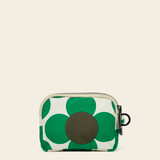 Orla Kiely Iota Wallet Retro Flower Emerald_10003