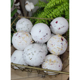 reuzi All Natural Bath Bomb Set of 2_10002