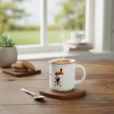 Guinness Toucan Espresso Cup