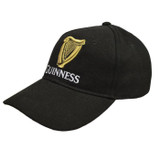 Guinness Black Baseball Cap_10001