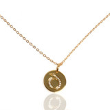 Jo Harpur Initial Disc Necklace_10004