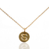 Jo Harpur Initial Disc Necklace_10012