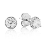 Waterford Jewellery Small Cluster Round Studs_10001