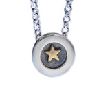 Alan Ardiff Gold Star Pendant_1