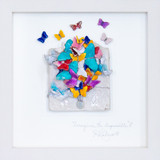 'Imagine the Impossible' 26cmx26cm