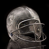 Waterford Master Sculptor American Football Helmet_0