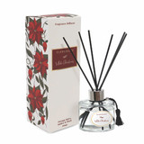 Poinsettia Diffuser White Christmas