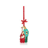 Sparkle Nativity Christmas Decoration