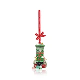 Christmas Sparkle Post Box