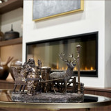 Santa in the Countryside