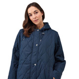 Regatta Jaycee Ladies Quilt Jacket Navy