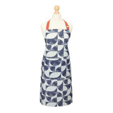 Causeway Geo Cotton Apron 