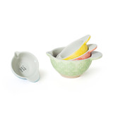 Measuring Cups Set of 4 in Multi Colour 2